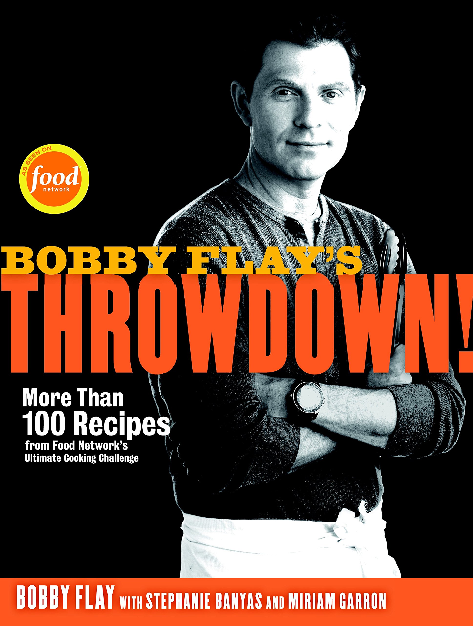 Algopix Similar Product 16 - Bobby Flays Throwdown More Than 100