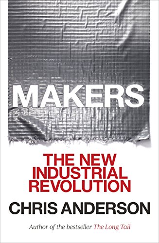 Algopix Similar Product 13 - Makers: The New Industrial Revolution