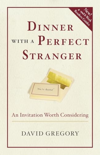 Algopix Similar Product 20 - Dinner with a Perfect Stranger An