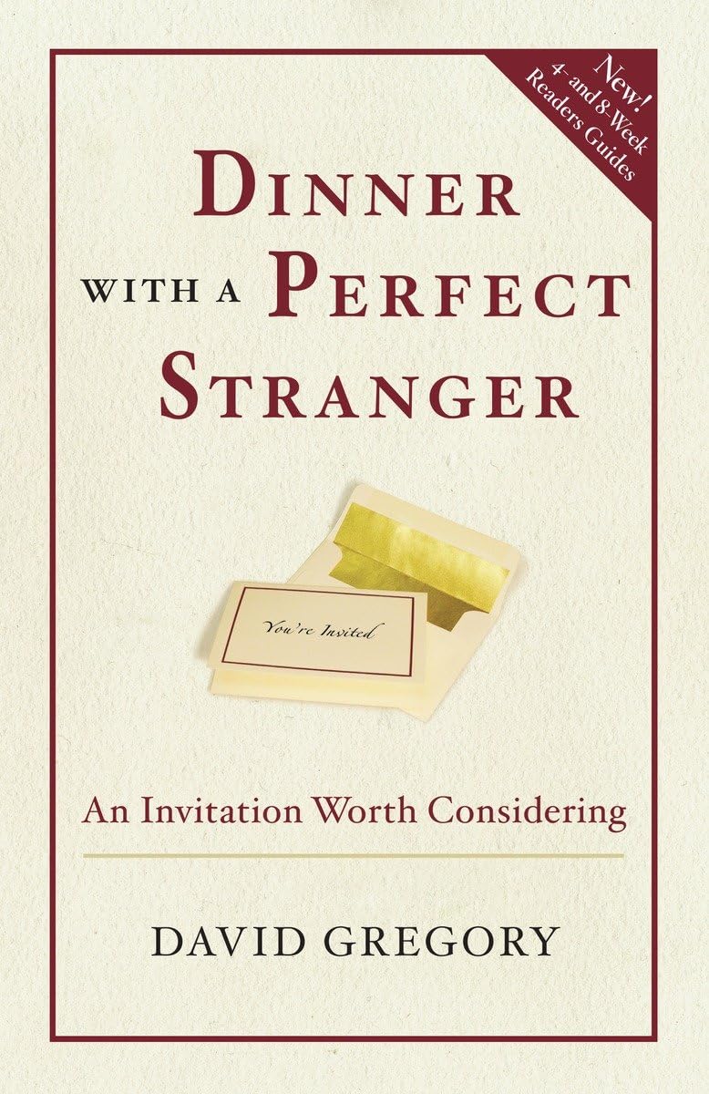 Algopix Similar Product 6 - Dinner with a Perfect Stranger An