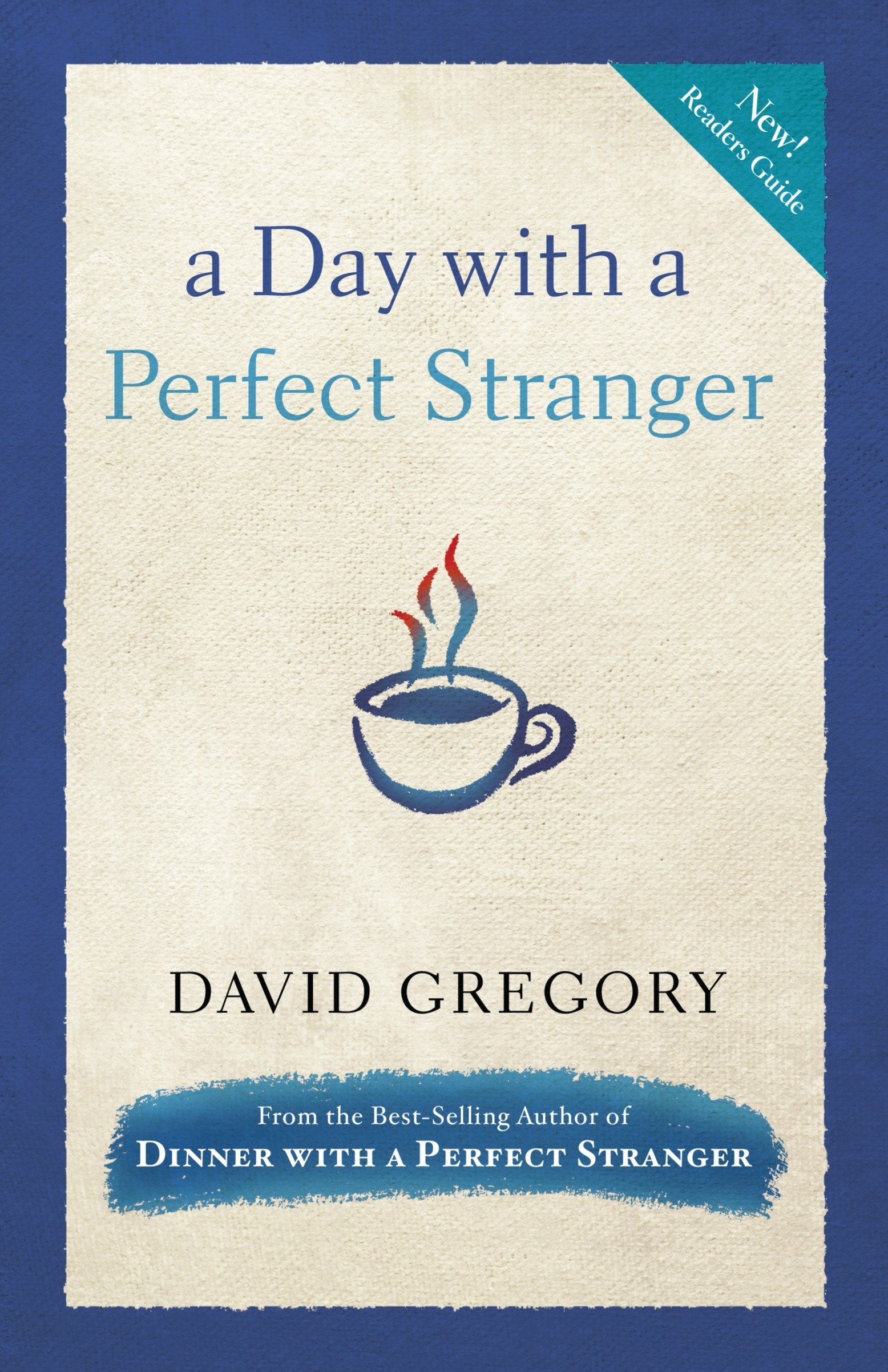 Algopix Similar Product 18 - A Day with a Perfect Stranger
