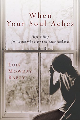 Algopix Similar Product 14 - When Your Soul Aches Hope and Help for