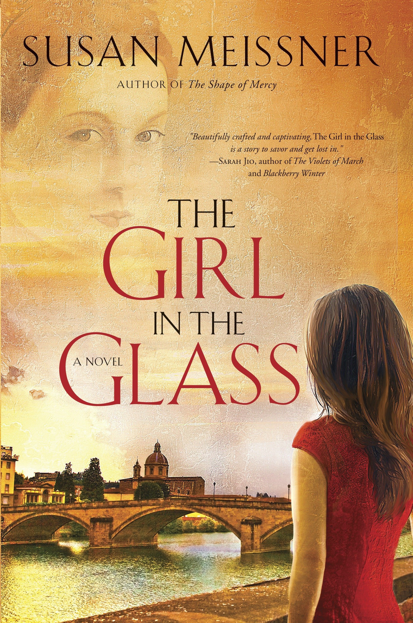 Algopix Similar Product 16 - The Girl in the Glass: A Novel