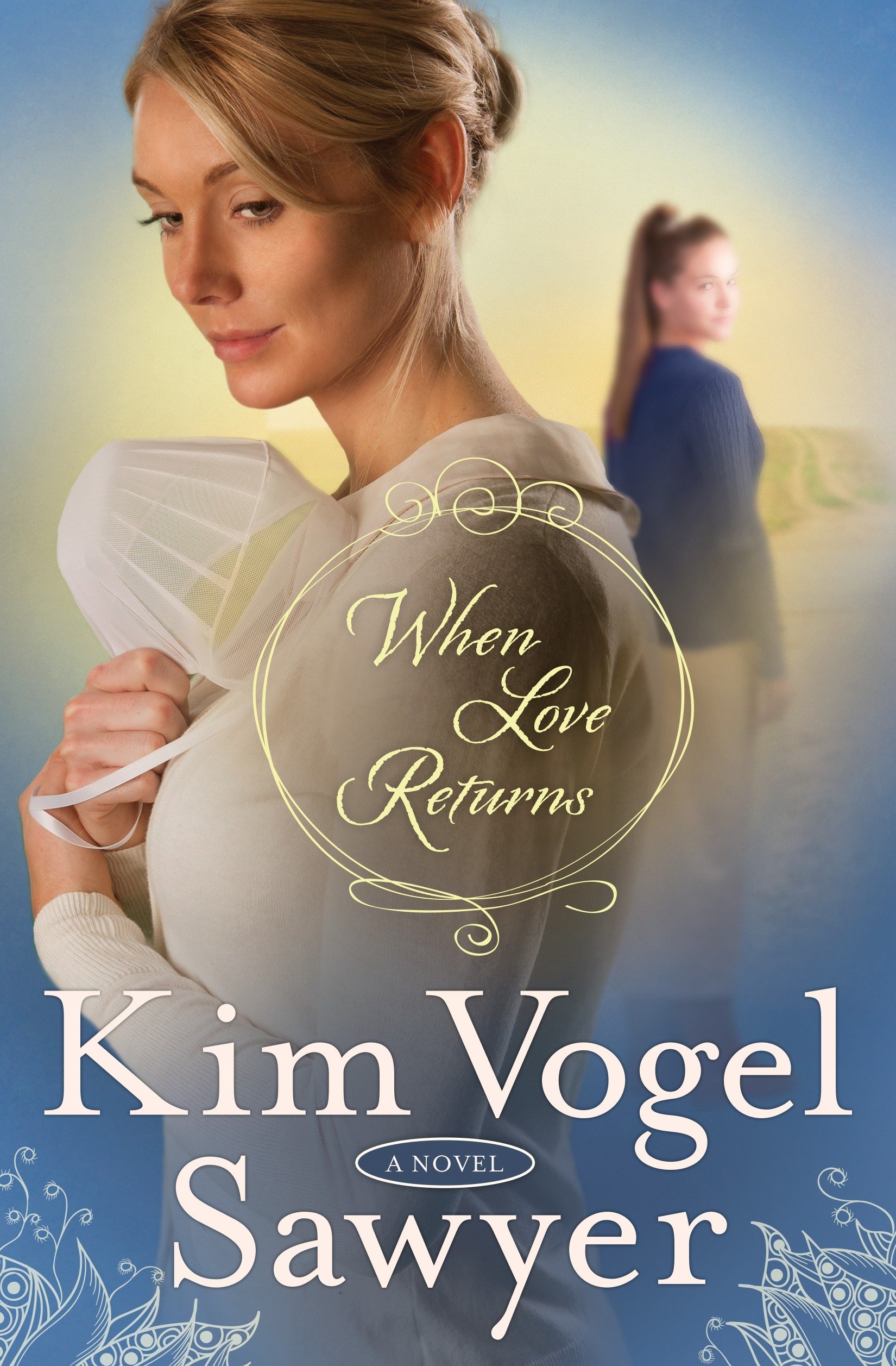 Algopix Similar Product 1 - When Love Returns A Novel The