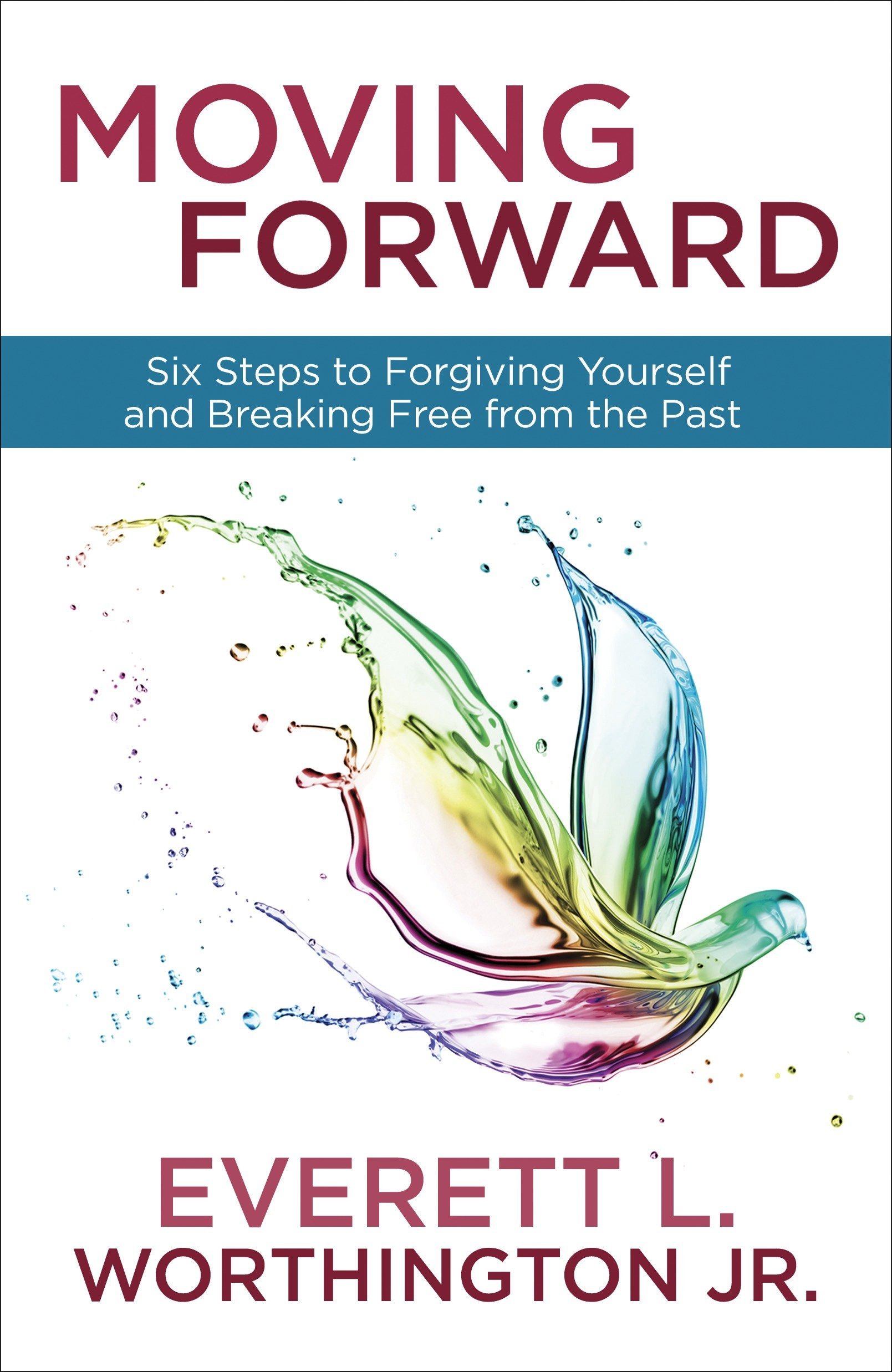 Algopix Similar Product 5 - Moving Forward Six Steps to Forgiving