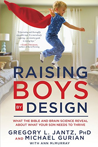 Algopix Similar Product 14 - Raising Boys by Design What the Bible