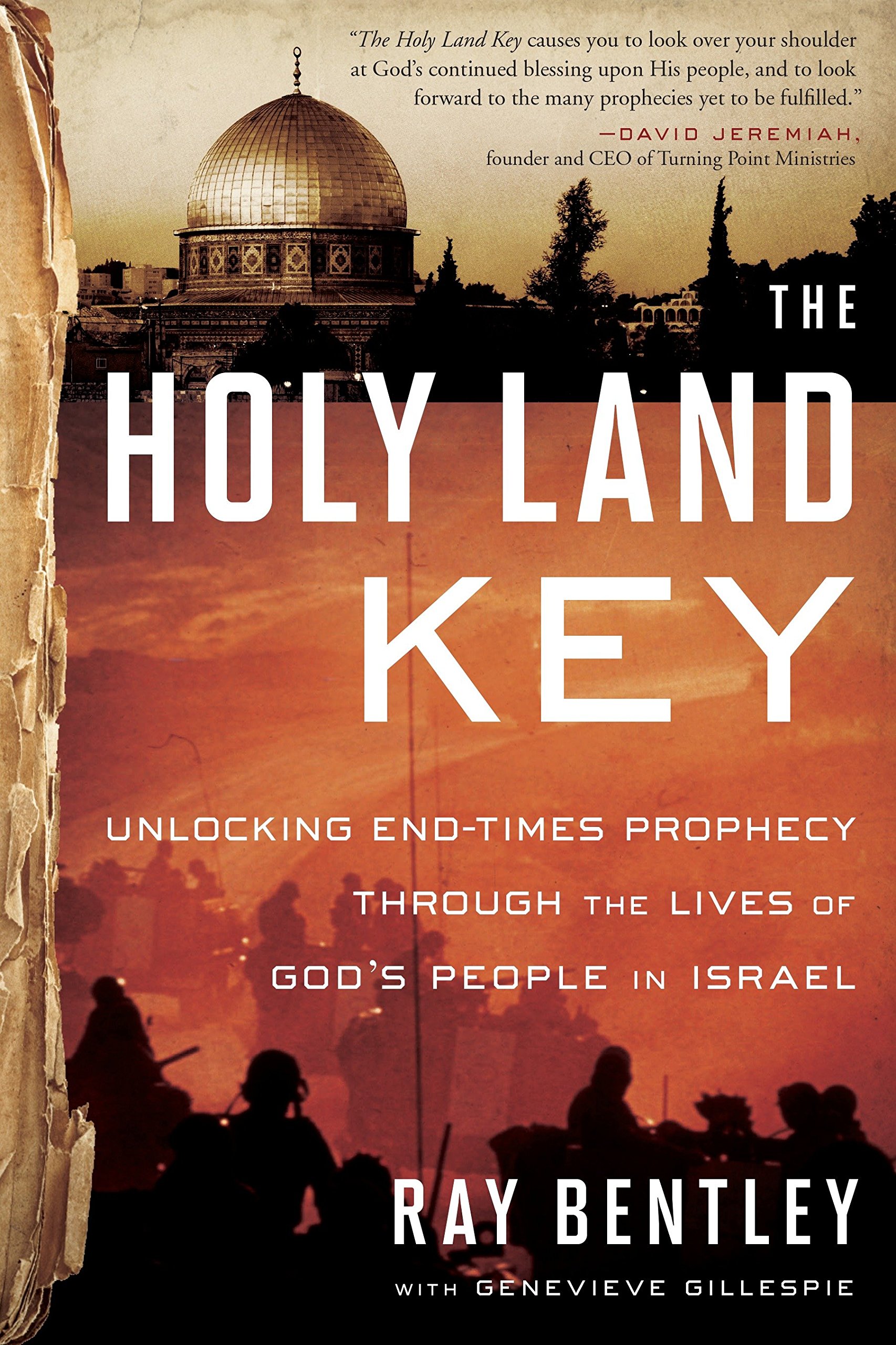 Algopix Similar Product 18 - The Holy Land Key Unlocking EndTimes