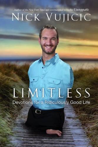 Algopix Similar Product 12 - Limitless Devotions for a Ridiculously