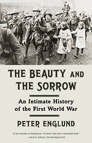 Algopix Similar Product 1 - The Beauty and the Sorrow An Intimate