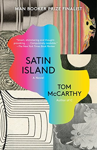 Algopix Similar Product 11 - Satin Island (Vintage Contemporaries)
