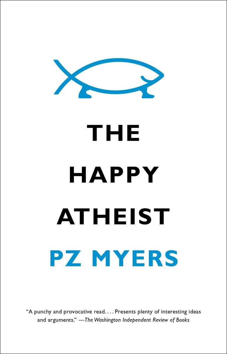 Algopix Similar Product 5 - The Happy Atheist