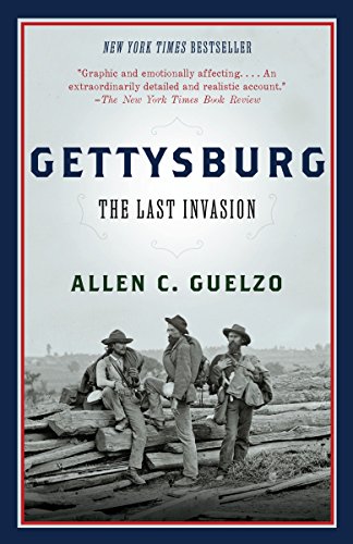 Algopix Similar Product 11 - Gettysburg The Last Invasion Vintage