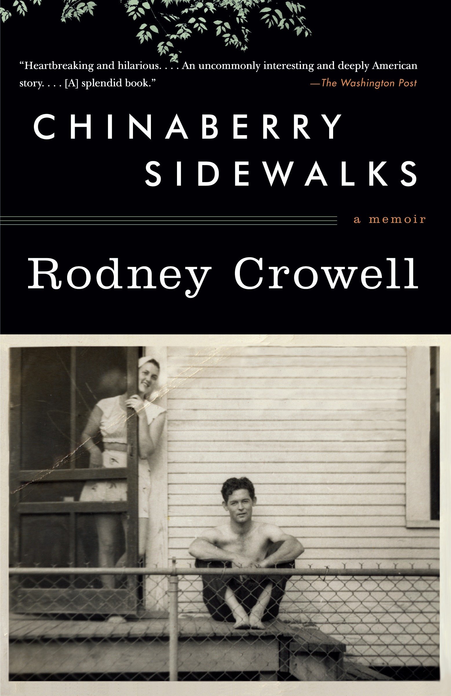 Algopix Similar Product 7 - Chinaberry Sidewalks: A Memoir