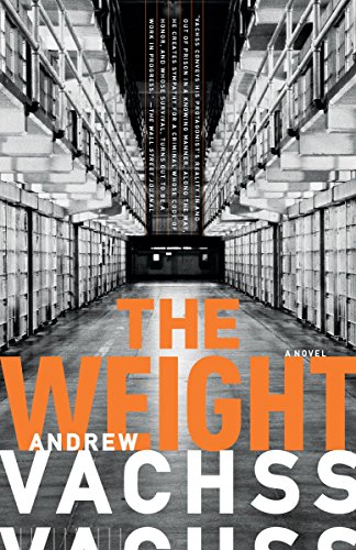 Algopix Similar Product 14 - The Weight (Vintage Crime/Black Lizard)