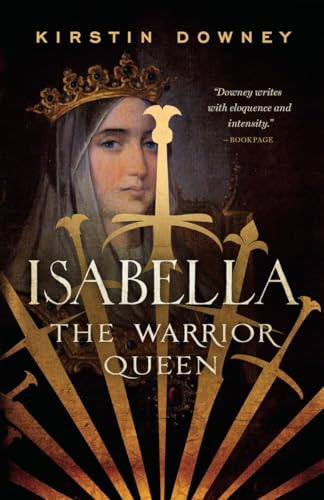 Algopix Similar Product 17 - Isabella: The Warrior Queen
