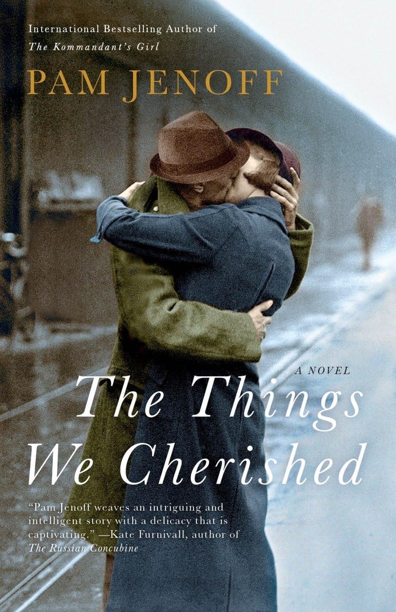 Algopix Similar Product 19 - The Things We Cherished