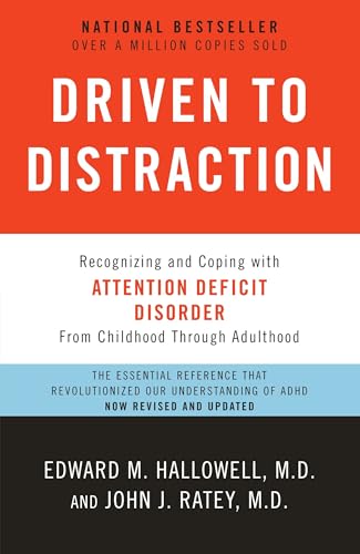 Algopix Similar Product 15 - Driven to Distraction Revised