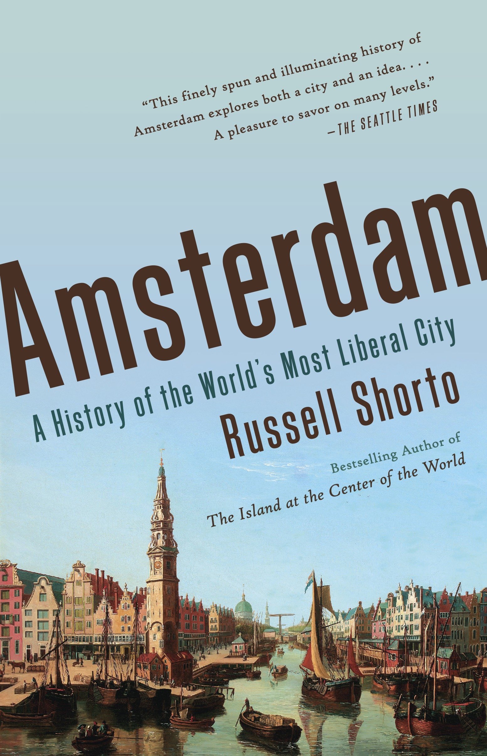 Algopix Similar Product 4 - Amsterdam A History of the Worlds