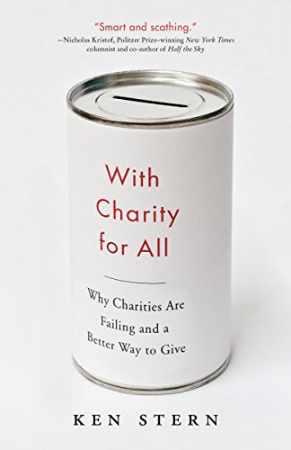 Algopix Similar Product 10 - With Charity For All Why Charities Are