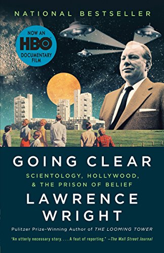 Algopix Similar Product 4 - Going Clear Scientology Hollywood