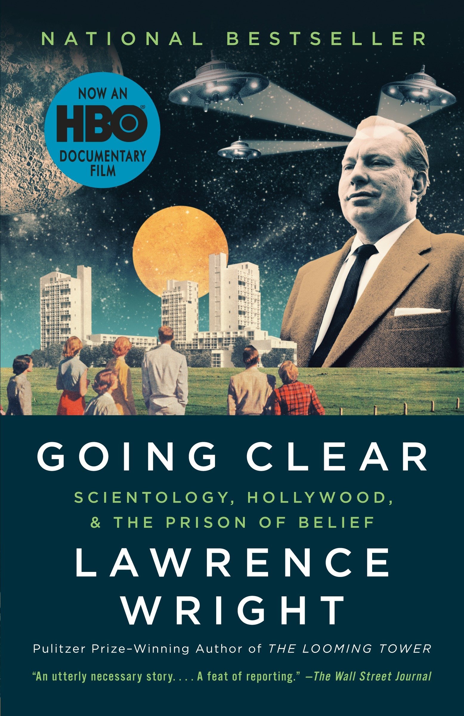 Algopix Similar Product 1 - Going Clear Scientology Hollywood