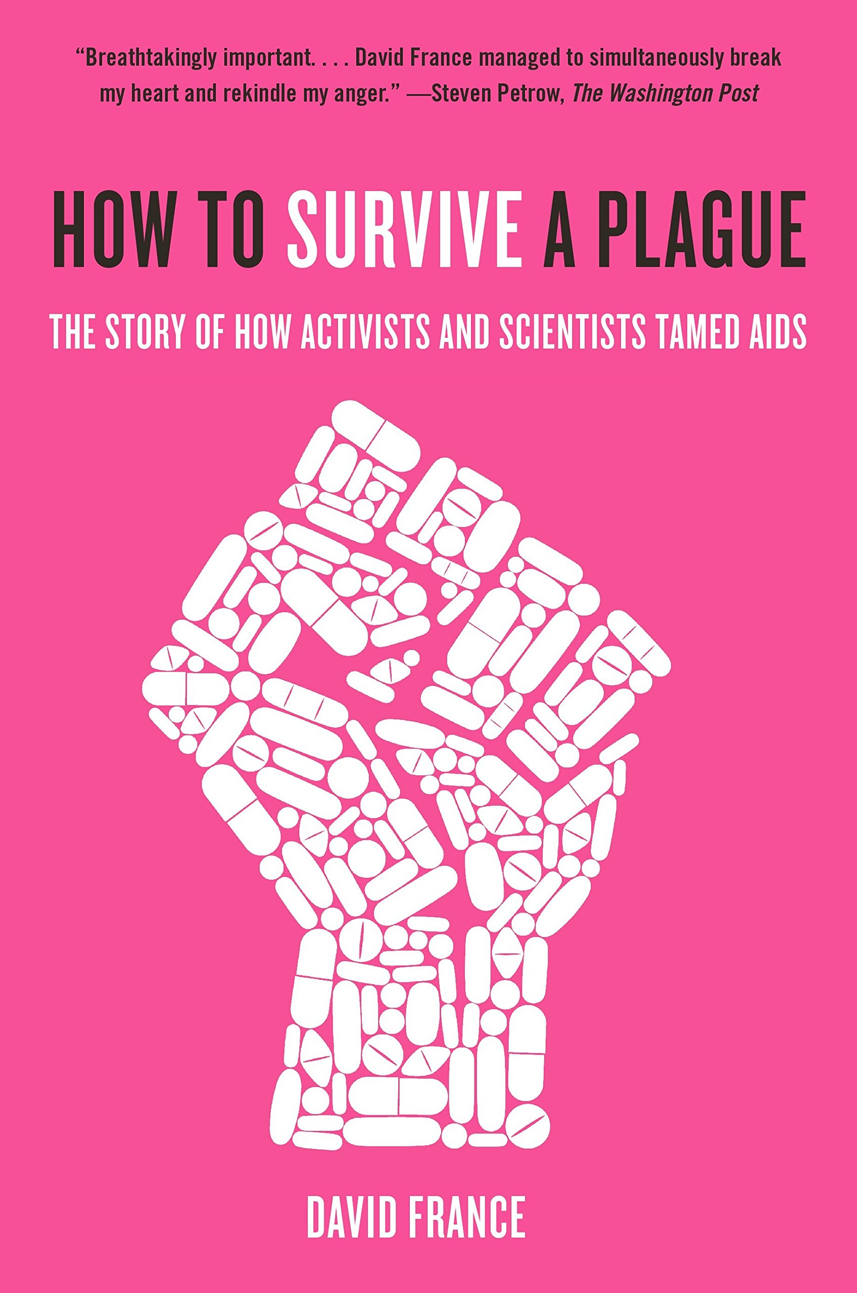 Algopix Similar Product 14 - How to Survive a Plague The Story of
