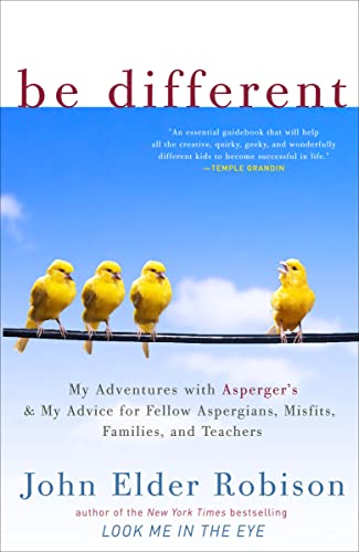 Algopix Similar Product 20 - Be Different My Adventures with