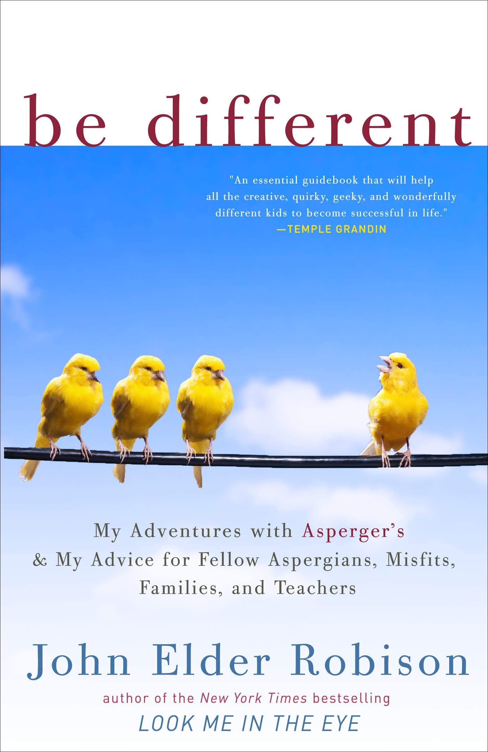 Algopix Similar Product 2 - Be Different My Adventures with