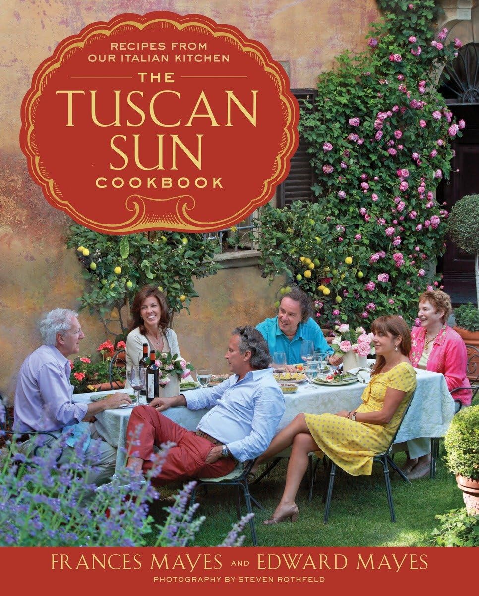 Algopix Similar Product 5 - The Tuscan Sun Cookbook Recipes from