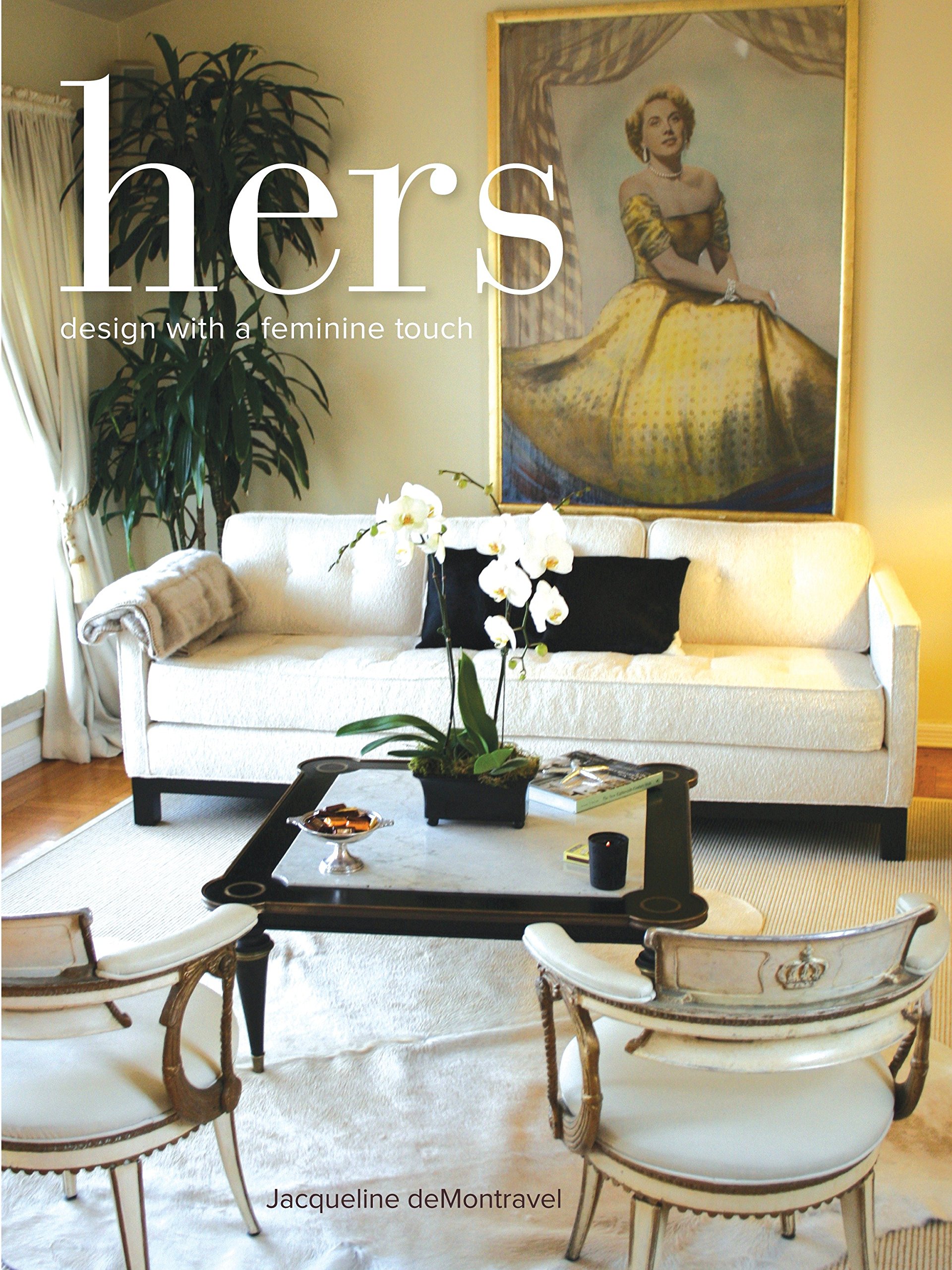 Algopix Similar Product 17 - HERS: Design with a Feminine Touch