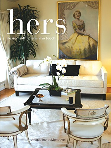 Algopix Similar Product 16 - HERS: Design with a Feminine Touch