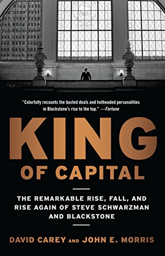 Algopix Similar Product 17 - King of Capital The Remarkable Rise