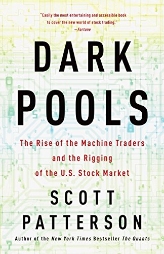 Algopix Similar Product 4 - Dark Pools The Rise of the Machine