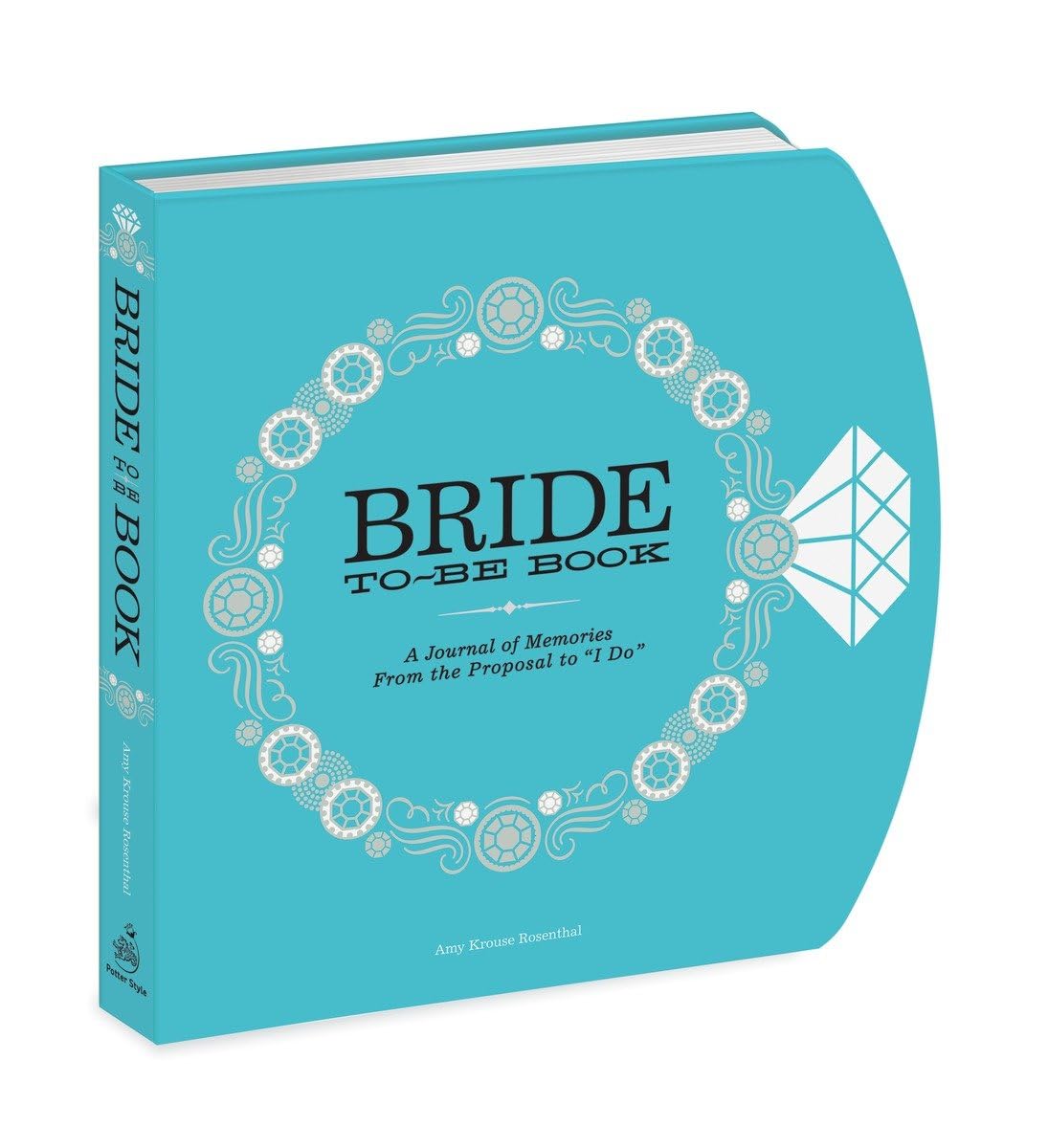 Algopix Similar Product 20 - The BridetoBe Book A Journal of