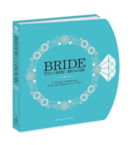 Algopix Similar Product 10 - The BridetoBe Book A Journal of