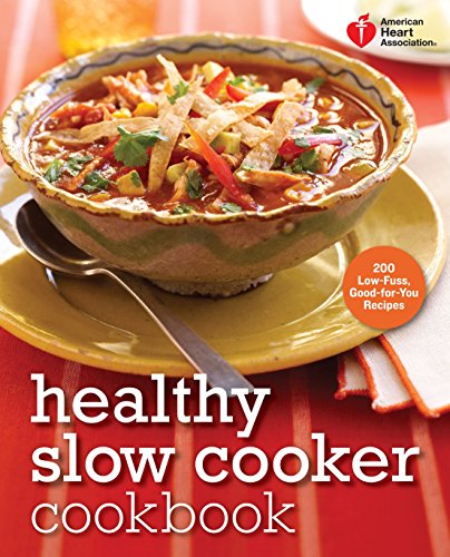 Algopix Similar Product 13 - American Heart Association Healthy Slow
