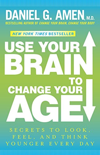 Algopix Similar Product 13 - Use Your Brain to Change Your Age