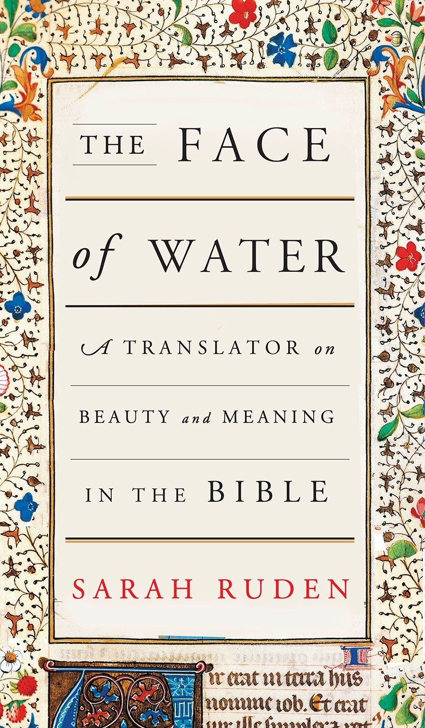 Algopix Similar Product 10 - The Face of Water A Translator on