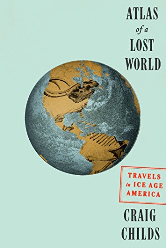 Algopix Similar Product 1 - Atlas of a Lost World Travels in Ice
