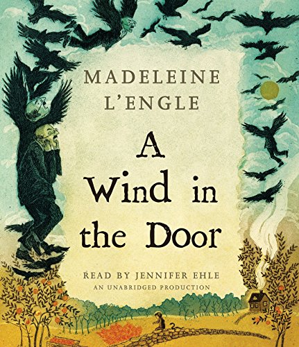 Algopix Similar Product 20 - A Wind in the Door Madeleine LEngles
