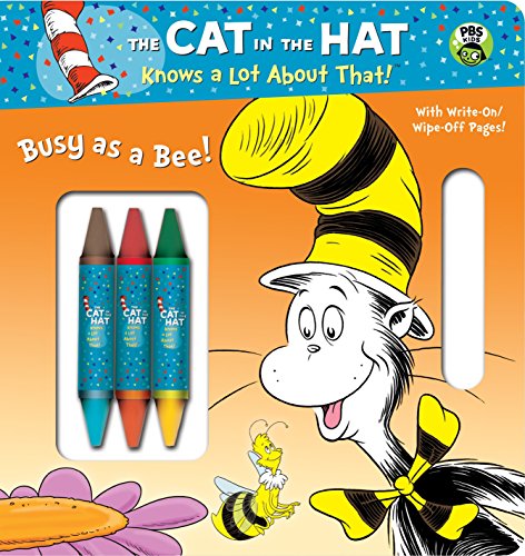 Algopix Similar Product 3 - Busy as a Bee Dr SeussCat in the