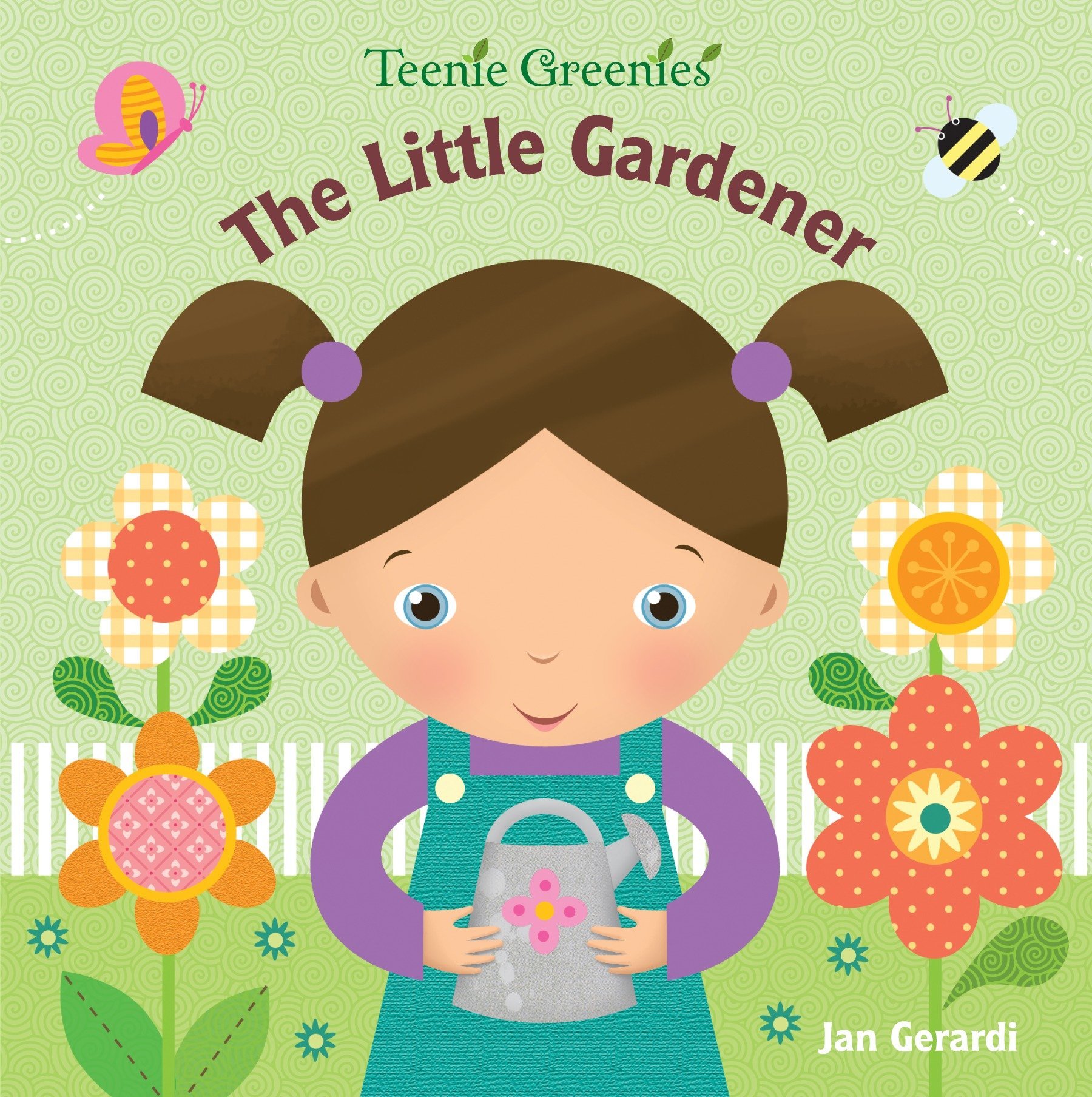 Algopix Similar Product 16 - The Little Gardener (Teenie Greenies)