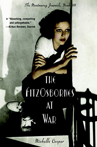 Algopix Similar Product 13 - The FitzOsbornes at War The Montmaray