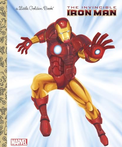 Algopix Similar Product 4 - The Invincible Iron Man Marvel Iron