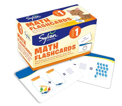 Algopix Similar Product 11 - 1st Grade Math Flashcards 240