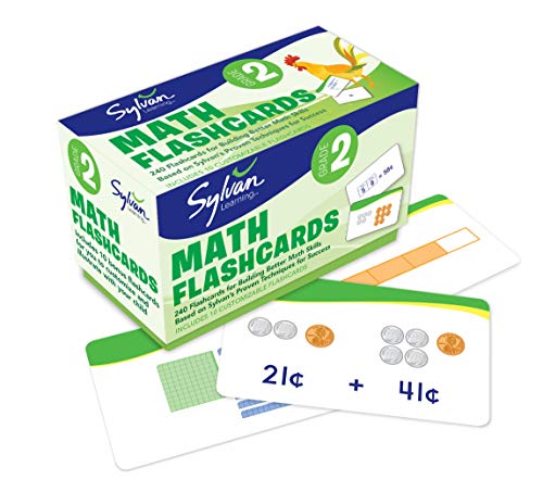 Algopix Similar Product 20 - 2nd Grade Math Flashcards 240