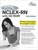 Algopix Similar Product 20 - Cracking the NCLEXRN with CDROM 10th