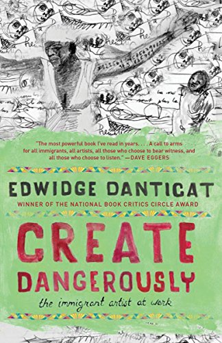Algopix Similar Product 16 - Create Dangerously The Immigrant