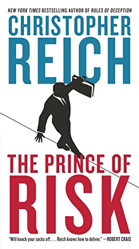 Algopix Similar Product 10 - The Prince of Risk