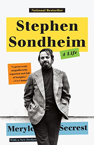 Algopix Similar Product 16 - Stephen Sondheim: A Life